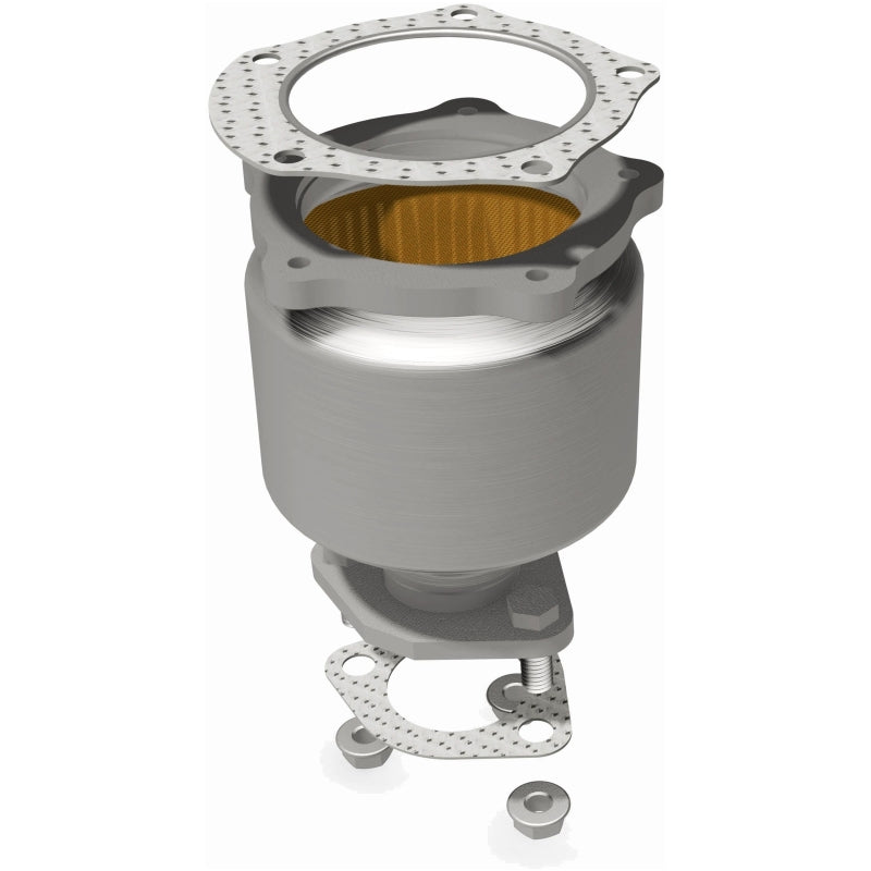 MagnaFlow Kia Sportage OEM Grade Federal / EPA Compliant Direct-Fit Catalytic Converter 52049 Photo - out of package