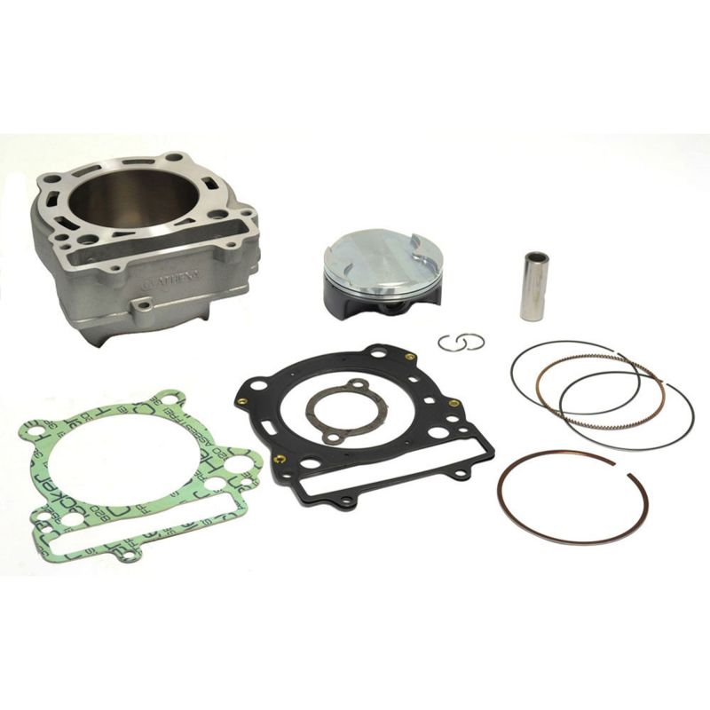 Athena 12-13 KTM EXC-F 250 Big Bore Complete Cylinder Kit P400270100007 P400270100007 Photo - Primary
