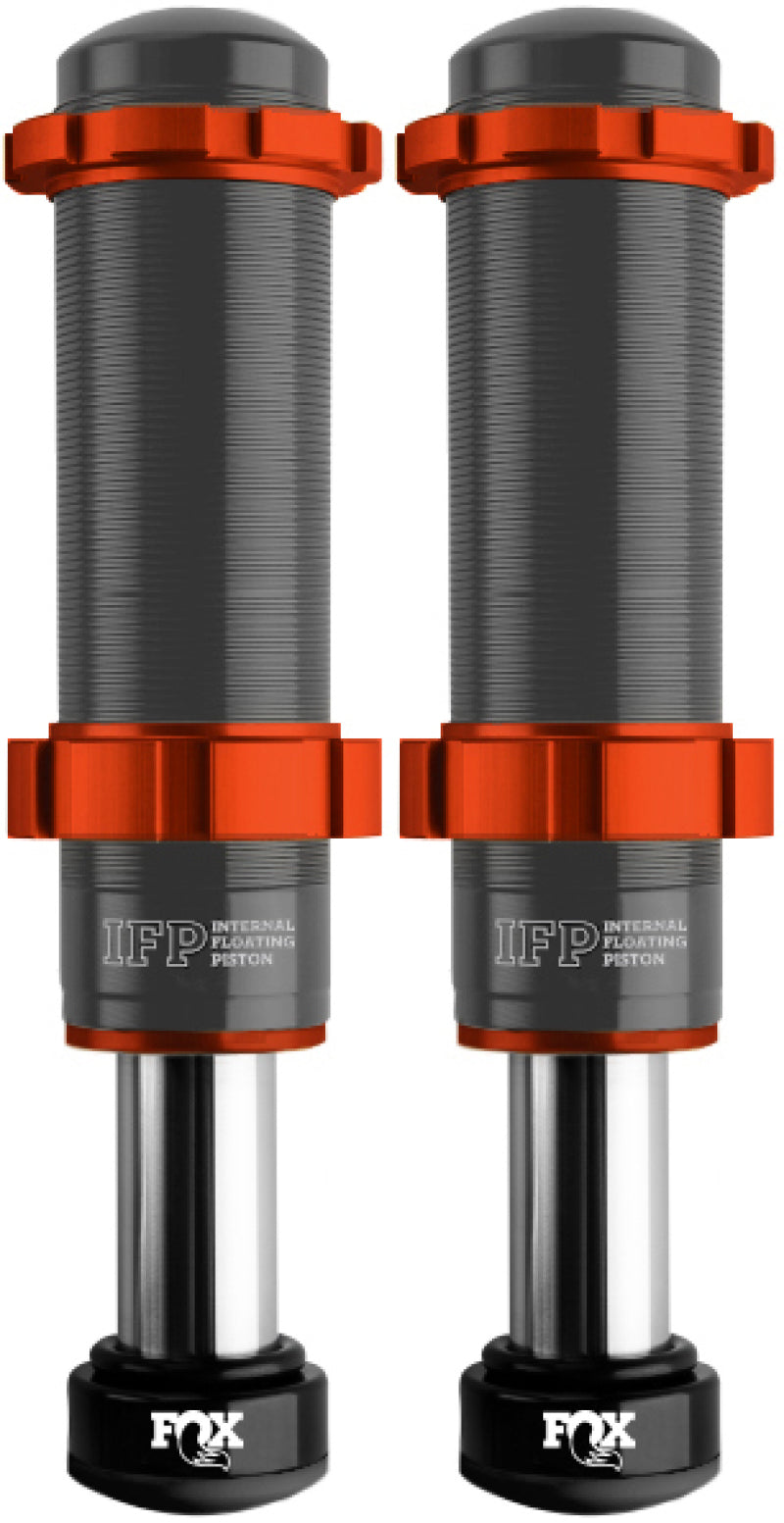 FOX 07-18 Jeep JK 2.0 Factory Series 2in Travel Rear Gen2 Bump Stop IFP (Pair) 883-02-155 883-02-155 Photo - Primary