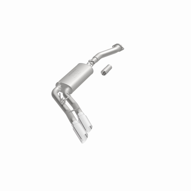 MagnaFlow Ford F-150 Street Series Cat-Back Performance Exhaust System 15101 360 Degree Image Set