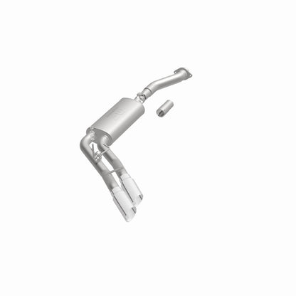 MagnaFlow Ford F-150 Street Series Cat-Back Performance Exhaust System 15101 360 Degree Image Set