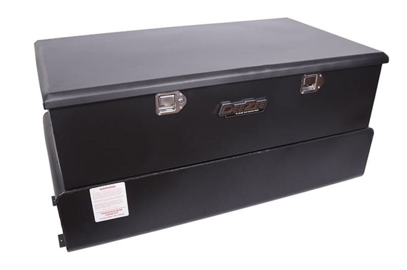 Dee Zee Deezee Universal Tanks - Combo Black Steel (62 Gal) DZ92847SB DZ92847SB Photo - Primary