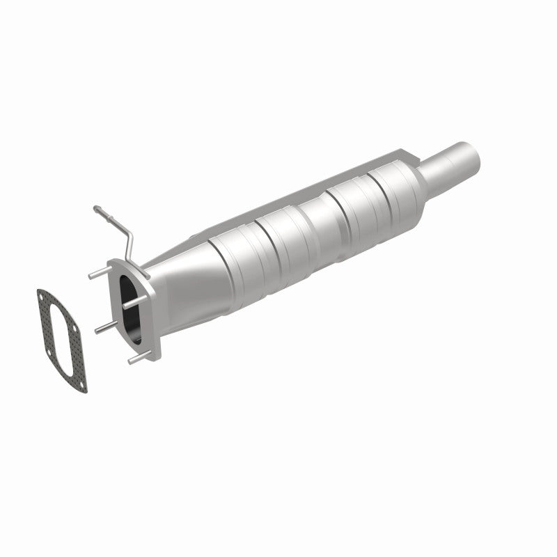 MagnaFlow Ford HM Grade Federal / EPA Compliant Direct-Fit Catalytic Converter 24161 360 Degree Image Set