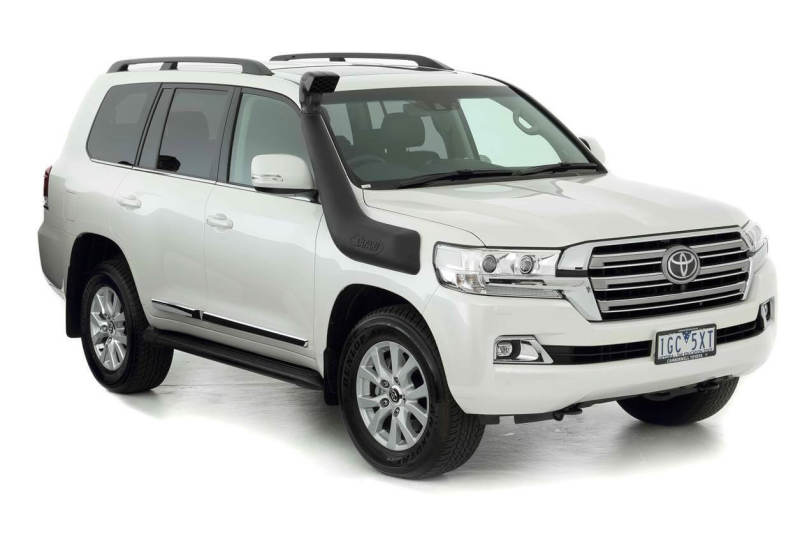 ARB Safari 4X4 Snorkel Vspec 200 Ser V8 Td Not Gx 9/15-On SS89HF SS89HF Photo - Mounted