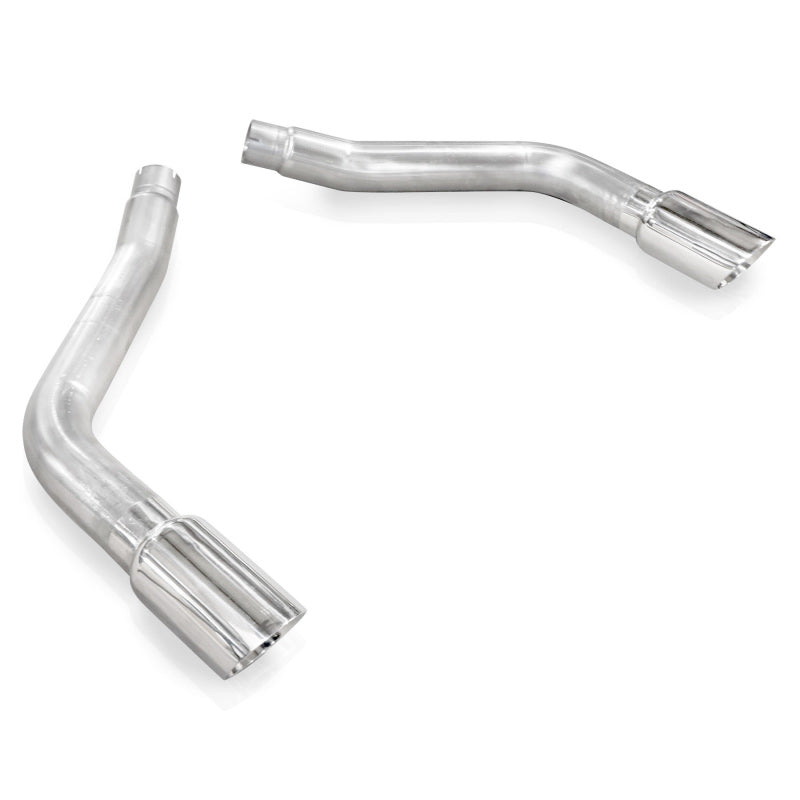 Stainless Works 2010-15 Chevy Camaro Muffler Delete Exhaust System CA10DEL CA10DEL Photo - Primary