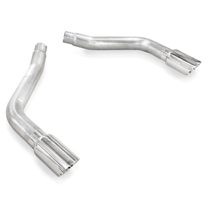 Stainless Works 2010-15 Chevy Camaro Muffler Delete Exhaust System CA10DEL CA10DEL Photo - Primary