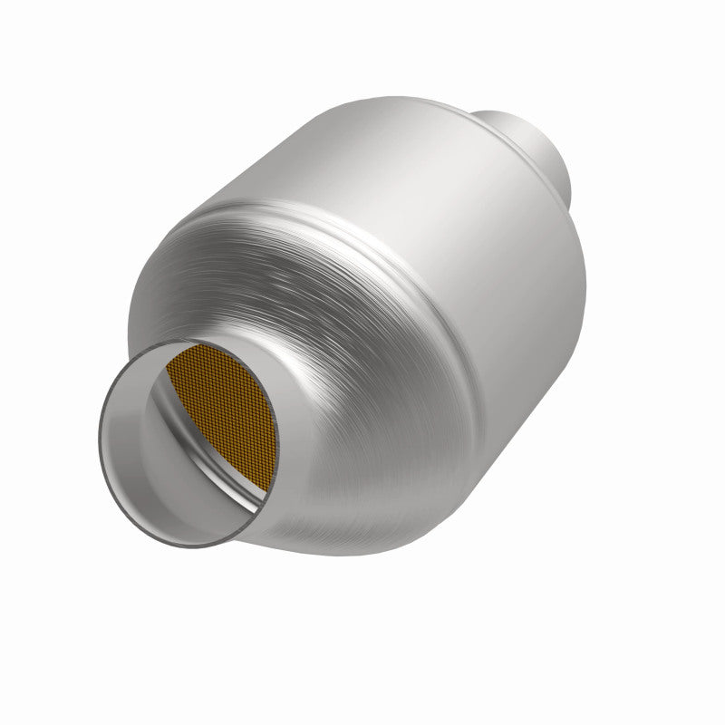 MagnaFlow Standard Grade Federal / EPA Compliant Universal Catalytic Converter 51776 360 Degree Image Set