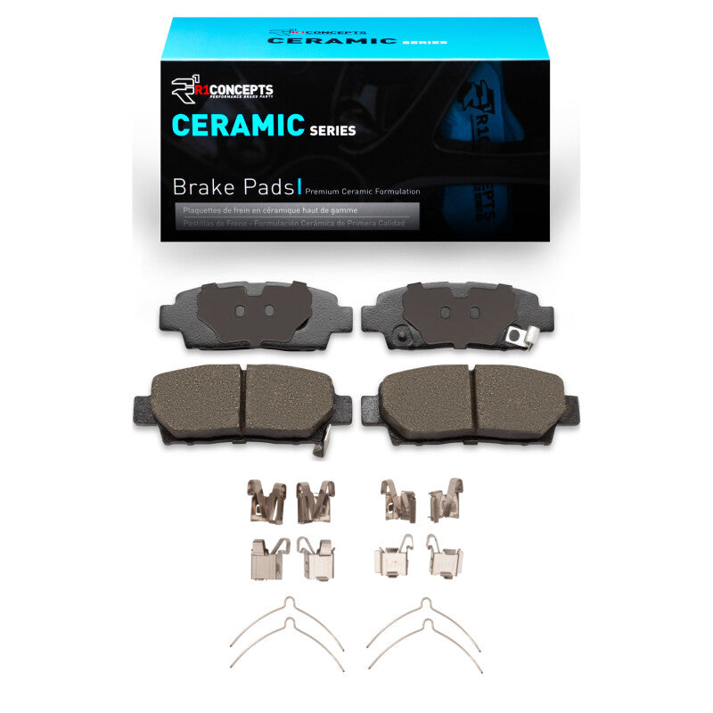 R1 Concepts RNC Ceramic Brake Pads Brakes, Rotors & Pads Brake Pads - OE main image