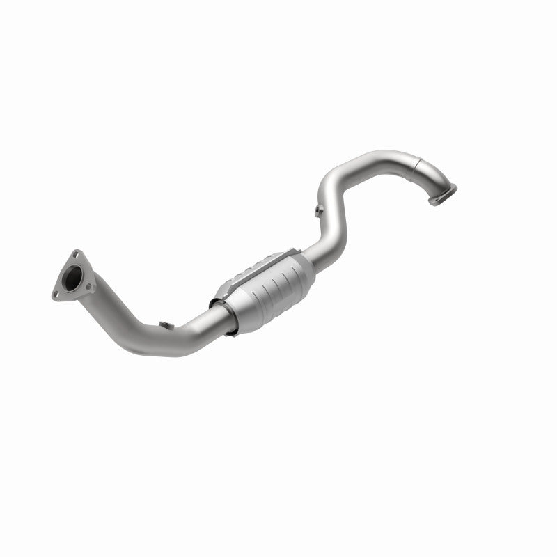 MagnaFlow HM Grade Federal / EPA Compliant Direct-Fit Catalytic Converter 23632 360 Degree Image Set