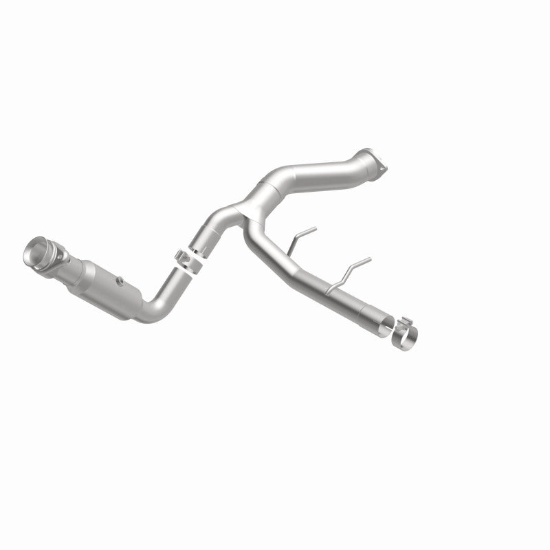 MagnaFlow Ford F-150 OEM Grade Federal / EPA Compliant Direct-Fit Catalytic Converter 21-521 360 Degree Image Set