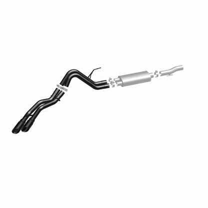 MagnaFlow Ford F-150 Street Series Cat-Back Performance Exhaust System 15366 360 Degree Image Set