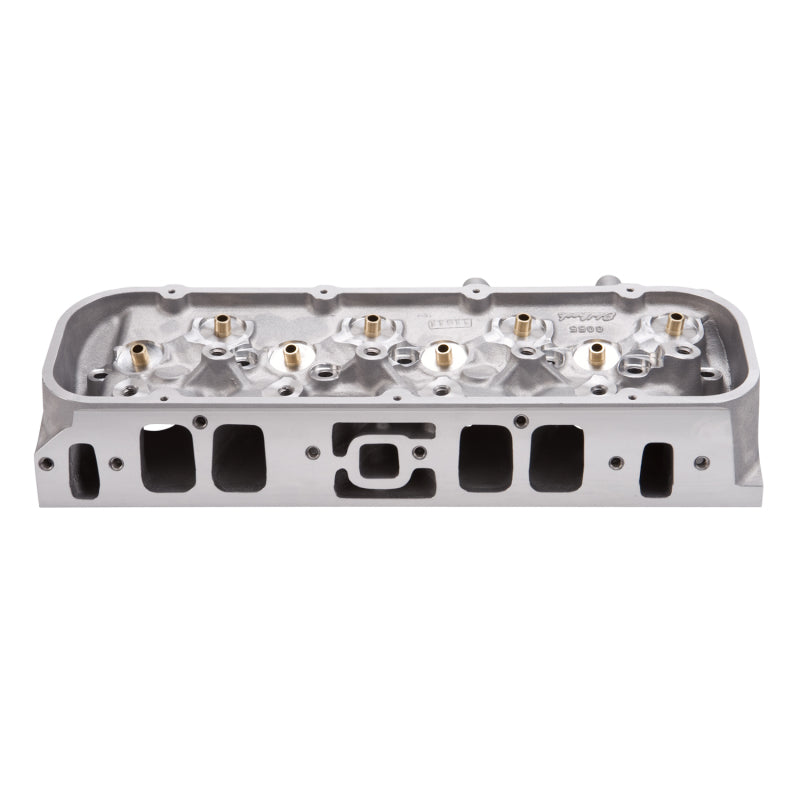 Edelbrock Cylinder Head BBC Rectangular NHRA Bare 60547 Photo - Primary