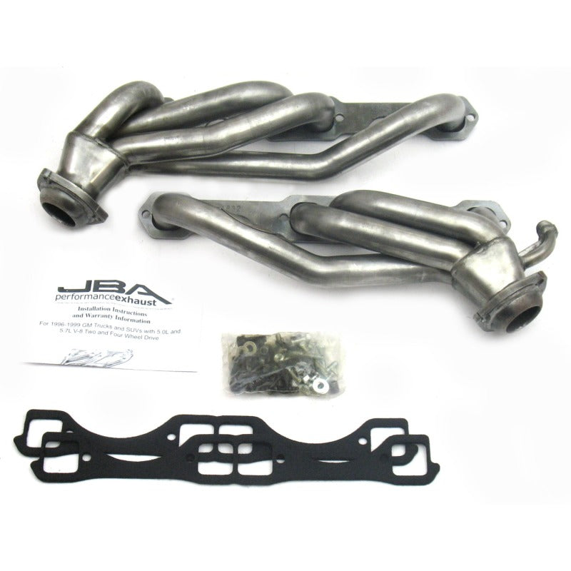 JBA Headers And Perf Headers - 96-99 GM Truck 5.0/5.7L JBA1832S 1832S Photo - Close Up
