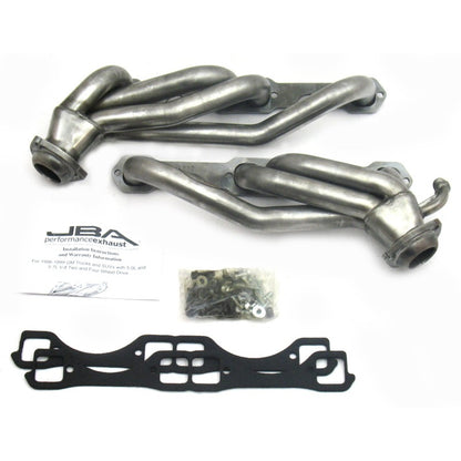 JBA Headers And Perf Headers - 96-99 GM Truck 5.0/5.7L JBA1832S 1832S Photo - Close Up