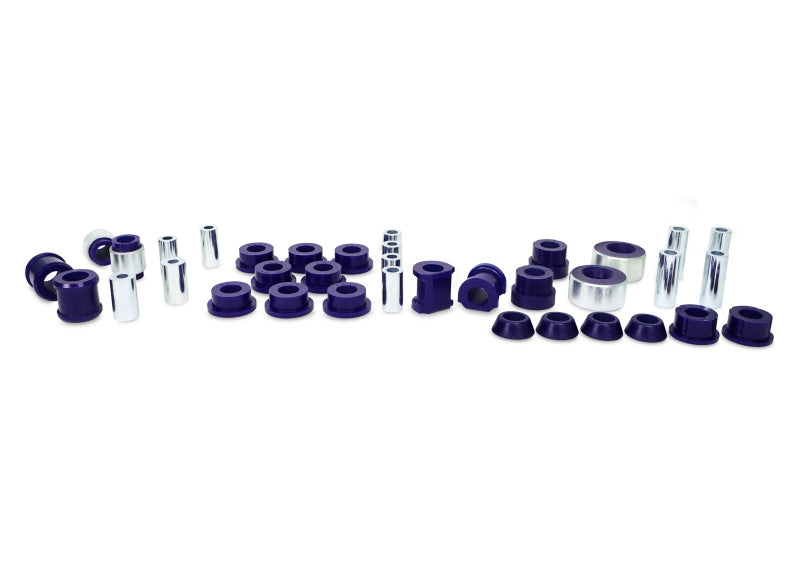 Superpro SPR Bushing Kits Suspension Bushings - Full Vehicle Kits main image