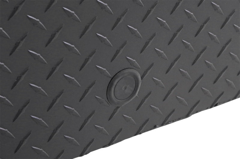 Dee Zee Deezee 07-23 Jeep JK/JL Tool Box - Specialty Jeep Box Wide (Txt Blk) DZ6534JWTB DZ6534JWTB Photo - Unmounted