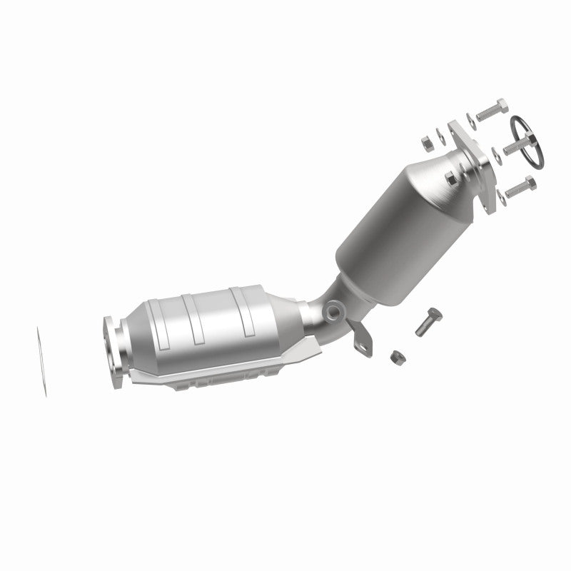 MagnaFlow Infiniti FX35 California Grade CARB Compliant Direct-Fit Catalytic Converter 5481143 360 Degree Image Set