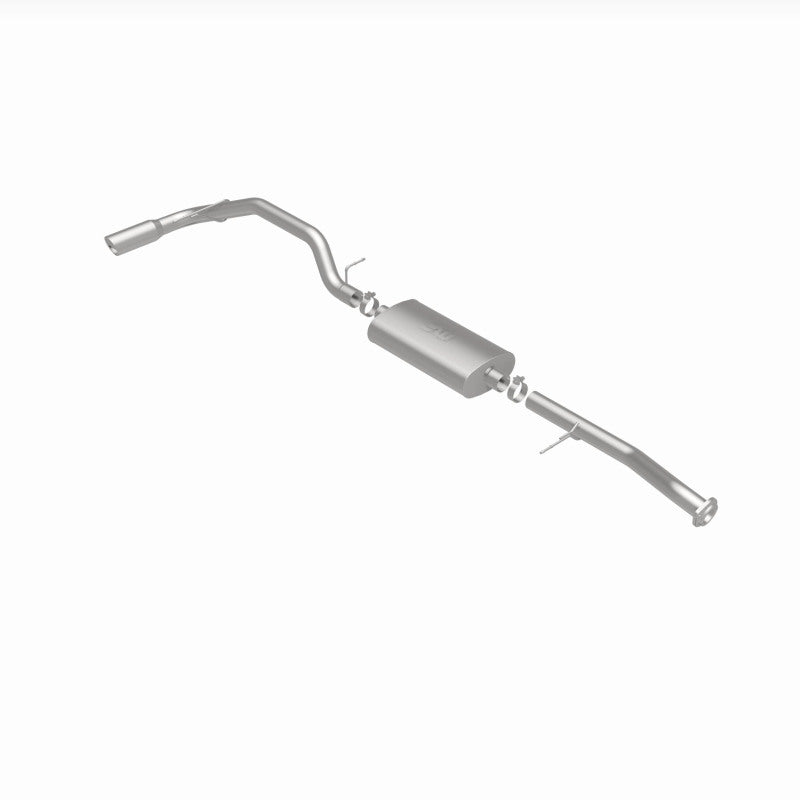 MagnaFlow Street Series Cat-Back Performance Exhaust System 15665 360 Degree Image Set