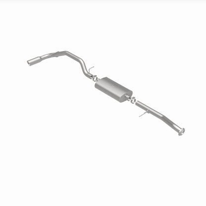 MagnaFlow Street Series Cat-Back Performance Exhaust System 15665 360 Degree Image Set