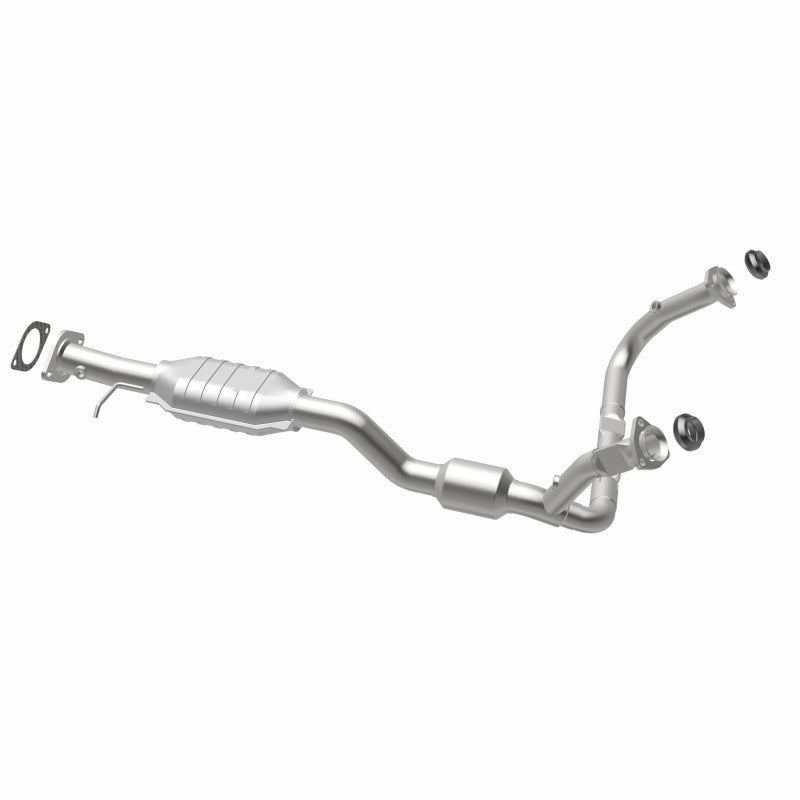 MagnaFlow OEM Grade Federal / EPA Compliant Direct-Fit Catalytic Converter 49481 360 Degree Image Set