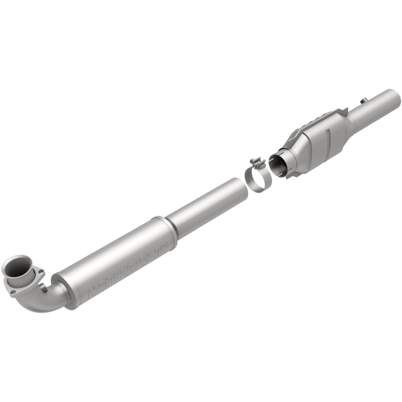 MagnaFlow California Grade CARB Compliant Direct-Fit Catalytic Converter 4451417 Photo - Primary