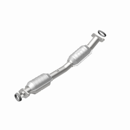 MagnaFlow Nissan Versa OEM Grade Federal / EPA Compliant Direct-Fit Catalytic Converter 51833 360 Degree Image Set