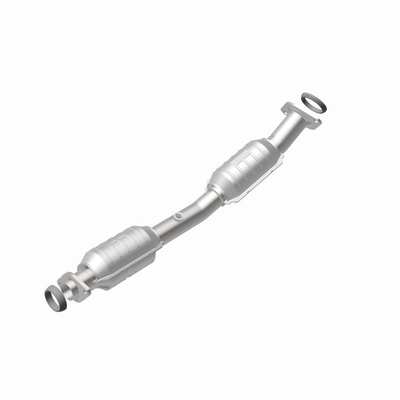 MagnaFlow Nissan Versa OEM Grade Federal / EPA Compliant Direct-Fit Catalytic Converter 51833 360 Degree Image Set