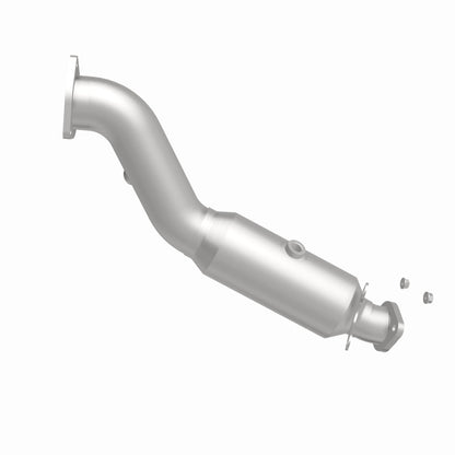 MagnaFlow Mercedes-Benz OEM Grade Federal / EPA Compliant Direct-Fit Catalytic Converter 21-477 360 Degree Image Set