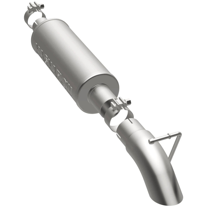 MagnaFlow Jeep Wrangler Off Road Pro Series Cat-Back Performance Exhaust System 17126 Photo - out of package