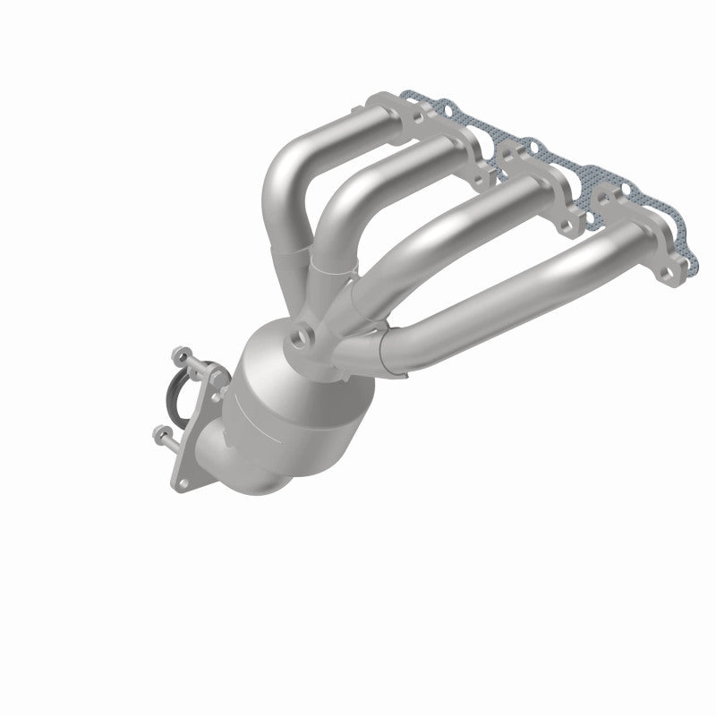 MagnaFlow OEM Grade Federal / EPA Compliant Manifold Catalytic Converter 49378 360 Degree Image Set