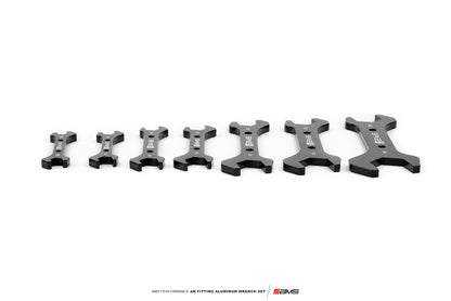 AMS Performance Aluminum AN Fitting Wrench Set AMS.00.12.0001-1 AMS.00.12.0001-1 User 1