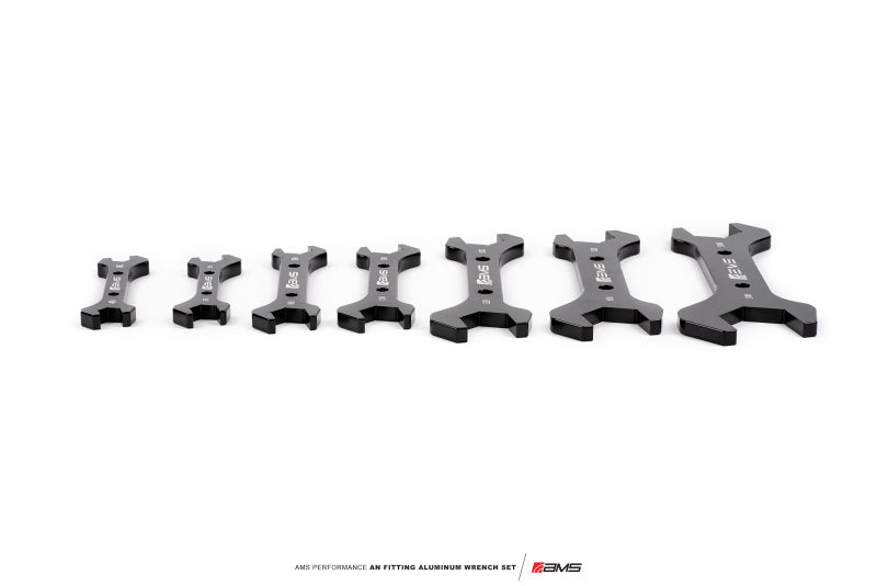 AMS Performance Aluminum AN Fitting Wrench Set AMS.00.12.0001-1 AMS.00.12.0001-1 User 1