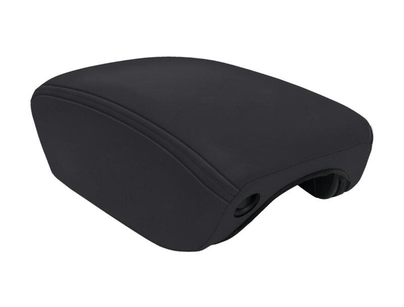PRP Seats PRP  2018+ Jeep Wrangler JL / Jeep Gladiator JT Center Console Cover - All Black B103-02 B103-02 Photo - Primary