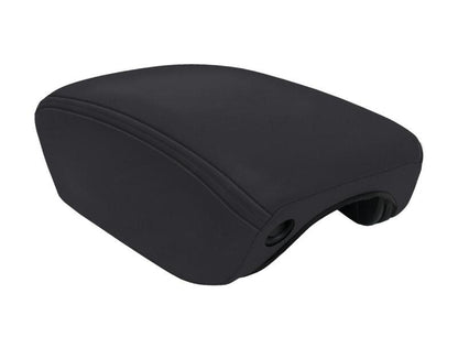 PRP Seats PRP  2018+ Jeep Wrangler JL / Jeep Gladiator JT Center Console Cover - All Black B103-02 B103-02 Photo - Primary