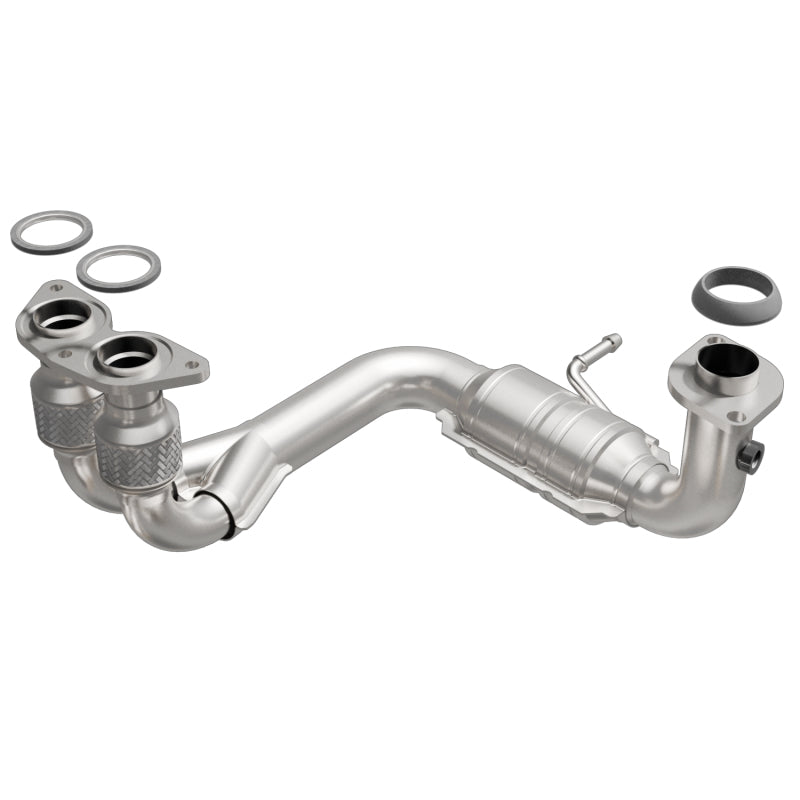 MagnaFlow Toyota MR2 Spyder California Grade CARB Compliant Direct-Fit Catalytic Converter 457065 Photo - Primary