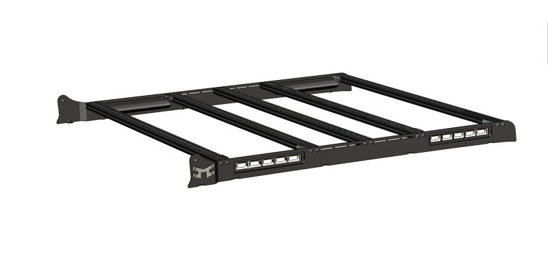 KC HiLiTES 18-19 Jeep Wrangler JL Unlimited M-Racks (Roof Rack Only/No Lights) 9218 9218 Photo - Primary