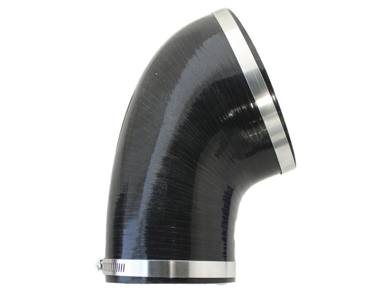 aFe Magnum FORCE Torque Booster Tube: BMW M3 (E46) 01-07 L6-3.2L (Core PN: 54-10469-B Photo - Unmounted