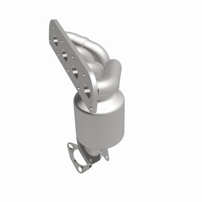 MagnaFlow OEM Grade Federal / EPA Compliant Manifold Catalytic Converter 22-057 360 Degree Image Set