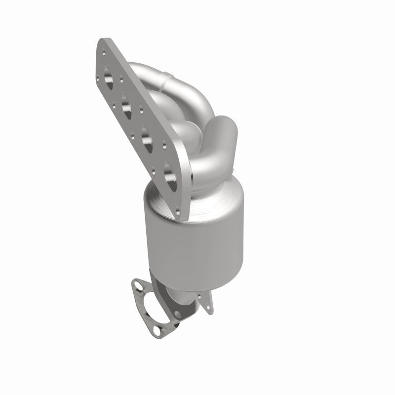 MagnaFlow OEM Grade Federal / EPA Compliant Manifold Catalytic Converter 22-057 360 Degree Image Set
