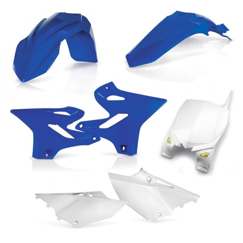 Cycra 15-21 Yamaha YZ125 5-pc Replica Body Kit OEM 1CYC-9416-00