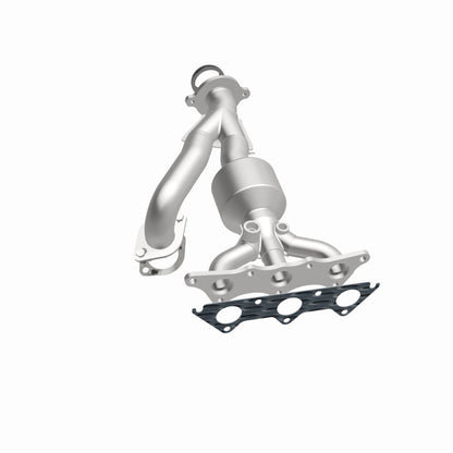 MagnaFlow Mitsubishi Endeavor HM Grade Federal / EPA Compliant Manifold Catalytic Converter 50723 360 Degree Image Set
