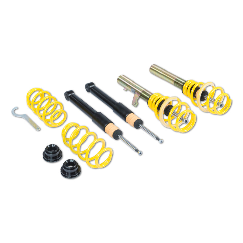 ST Coilover Kit 06-13 Audi A3 (8P) 2.0T Quattro / 12-13 Volkswagen Golf R MKVI AWD 2.0T 13210040 13210040 Photo - Primary