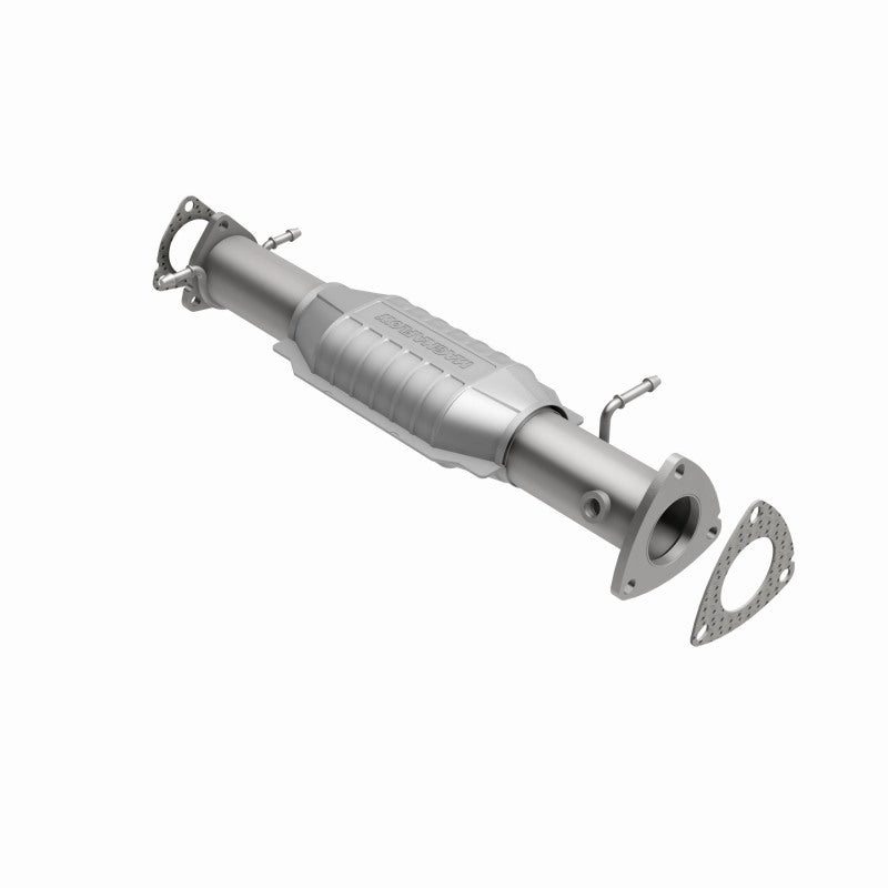 MagnaFlow HM Grade Federal / EPA Compliant Direct-Fit Catalytic Converter 93484 360 Degree Image Set