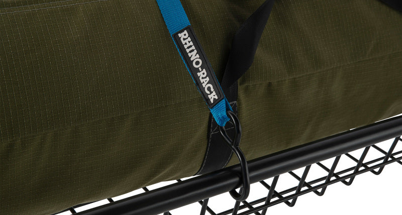 Rhino-Rack Tie Down Strap w/Hook - 3m/118in - Pair RTDH3 RTDH3 Photo - Primary