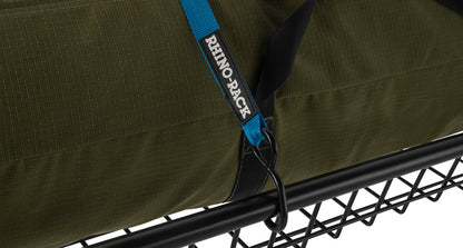Rhino-Rack Tie Down Strap w/Hook - 3m/118in - Pair RTDH3 RTDH3 Photo - Primary