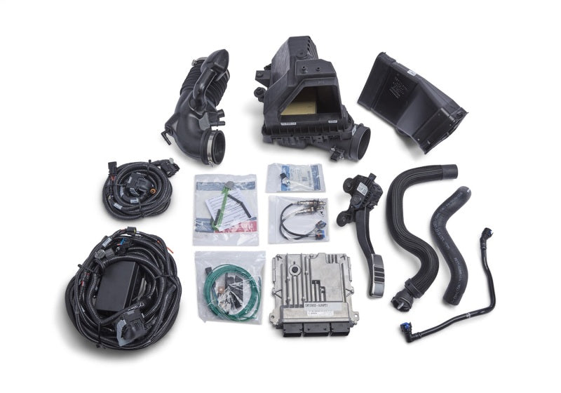 Ford Racing Coyote Gen 4X 5.0L Control Pack w/10R80 Auto Transmission M-6017-M50HA M-6017-M50HA Photo - Primary