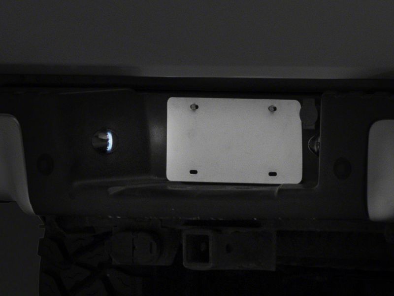Raxiom 01-14 Ford F-150 Axial Series LED License Plate Light Bulb T543147 T543147 Photo - Close Up