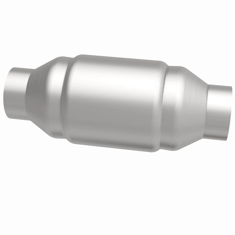 MagnaFlow Standard Grade Federal / EPA Compliant Universal Catalytic Converter 54955 360 Degree Image Set