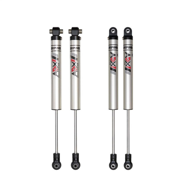 Skyjacker ADX 2.0 Remote Reservoir Shocks Suspension Shocks and Struts main image