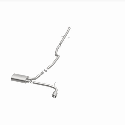 MagnaFlow Scion tC Street Series Cat-Back Performance Exhaust System 16640 360 Degree Image Set